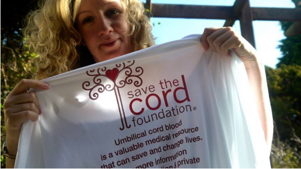 Next Biosciences partners with save the cord foundation