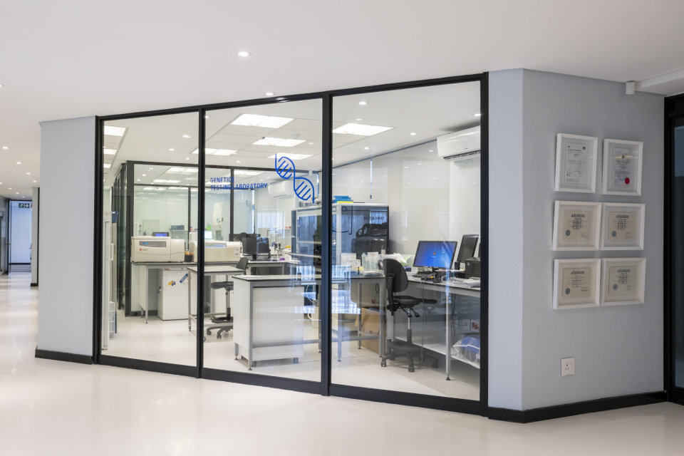 Laboratory Image