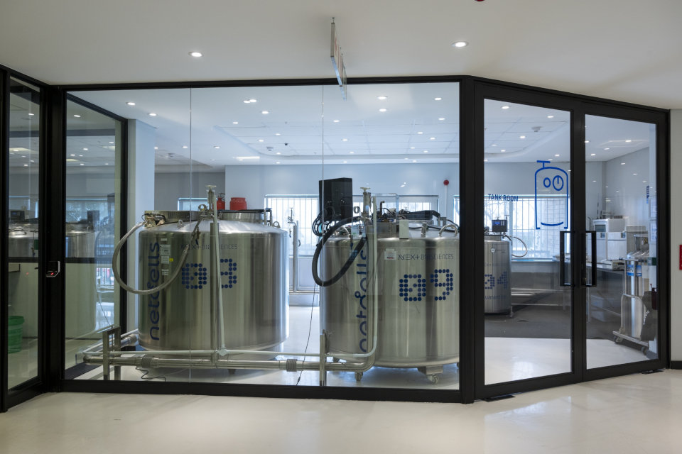 Laboratory Image