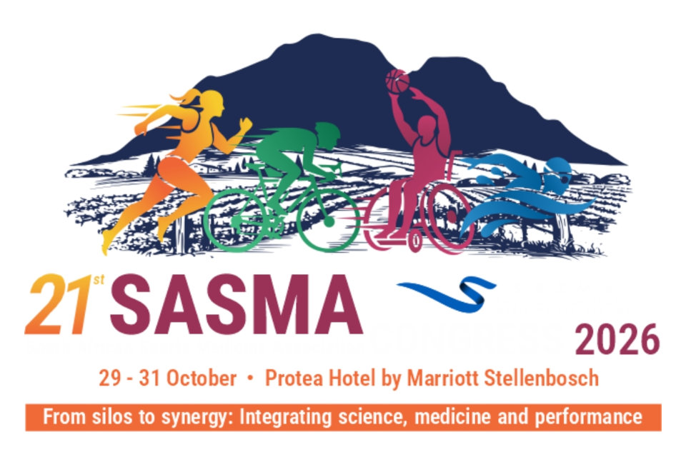 21st South African Sports Medicine Association (SASMA) Congress 2026