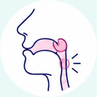 Non-healing oro-nasopharyngeal ulcers