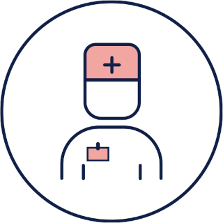 Select a practitioner 