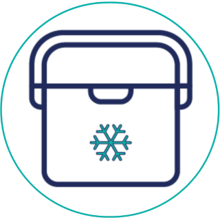Freezer Storage