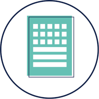 Complete test requesition form