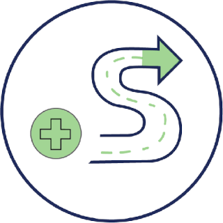Guiding next steps in fertility or pregnancy care