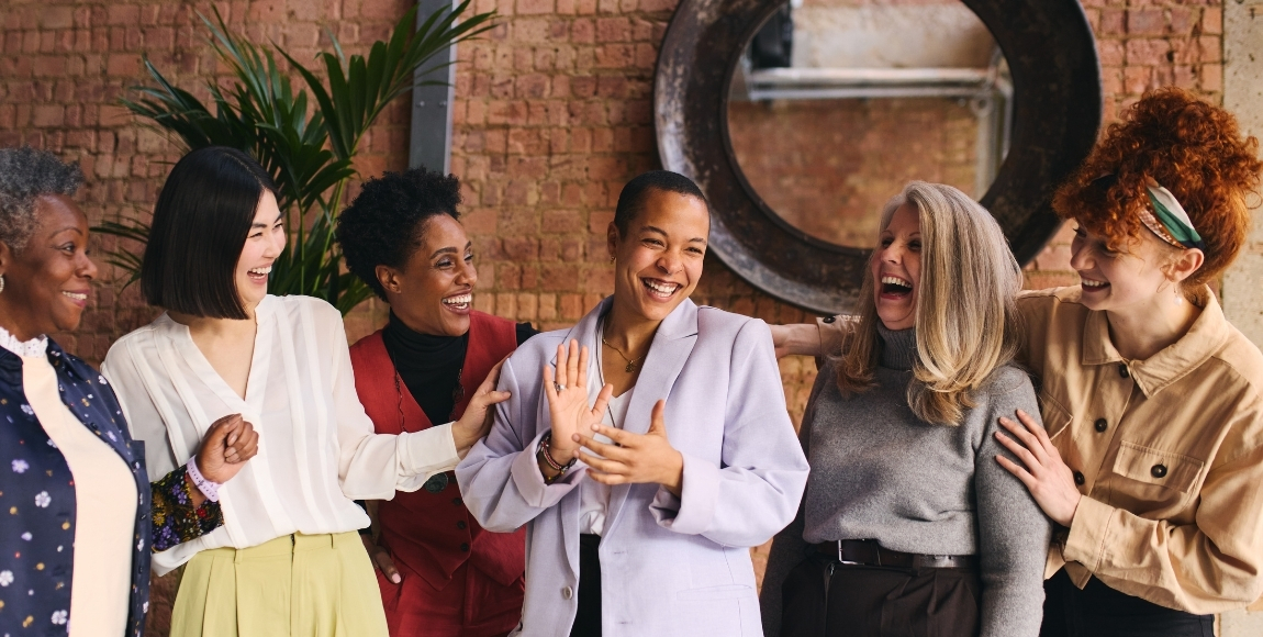 Walking with women: a personalised reproductive journey