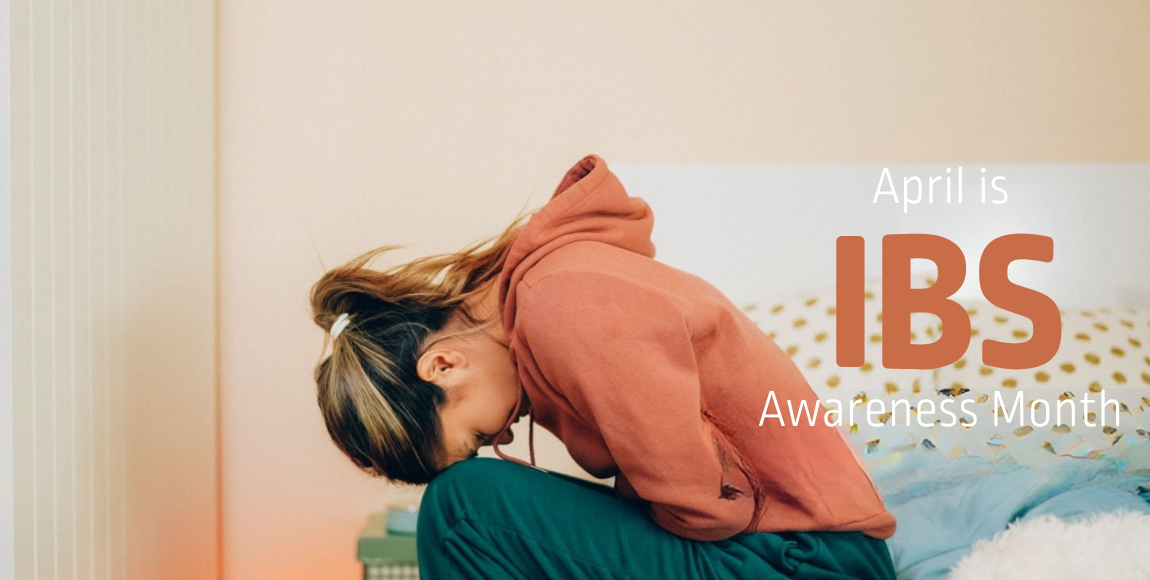 April is IBS Awareness Month